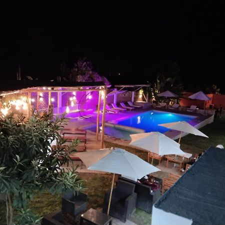 Hotel Mar Y Lago Lunahuaná المظهر الخارجي الصورة